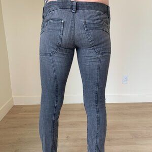 Rufskin Stretch Jeans Gray Size 28